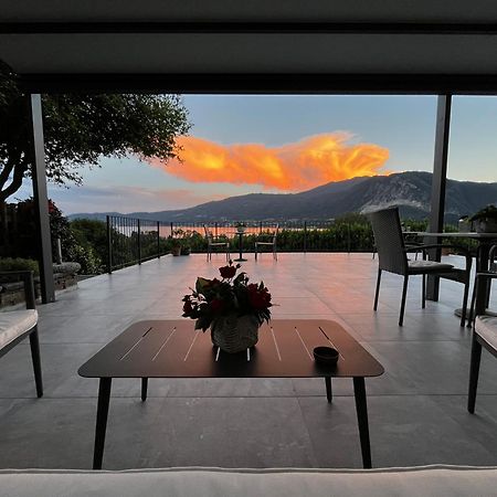 B&B La Lanterna Verbania Buitenkant foto