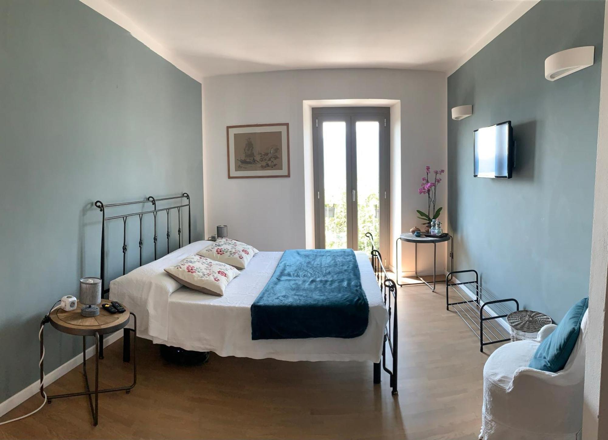B&B La Lanterna Verbania Buitenkant foto