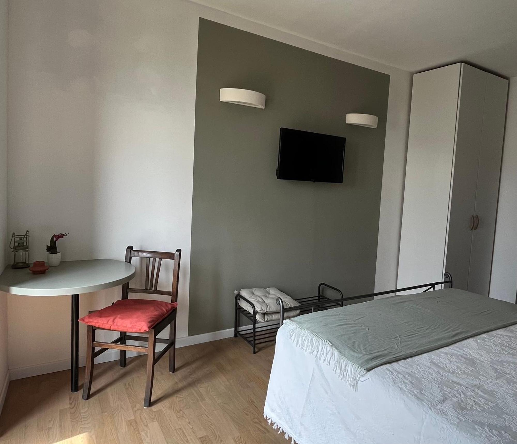 B&B La Lanterna Verbania Buitenkant foto