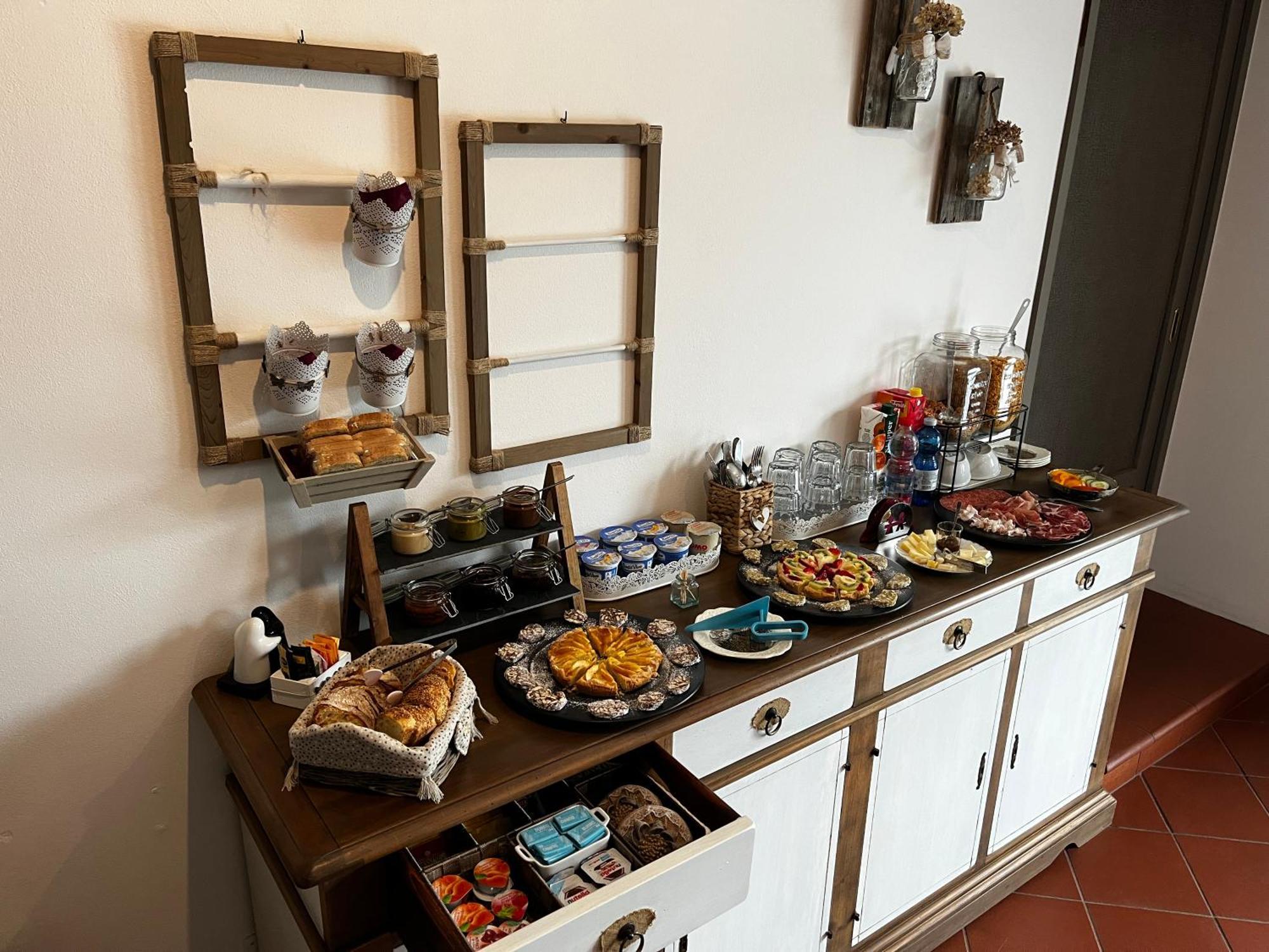 B&B La Lanterna Verbania Buitenkant foto
