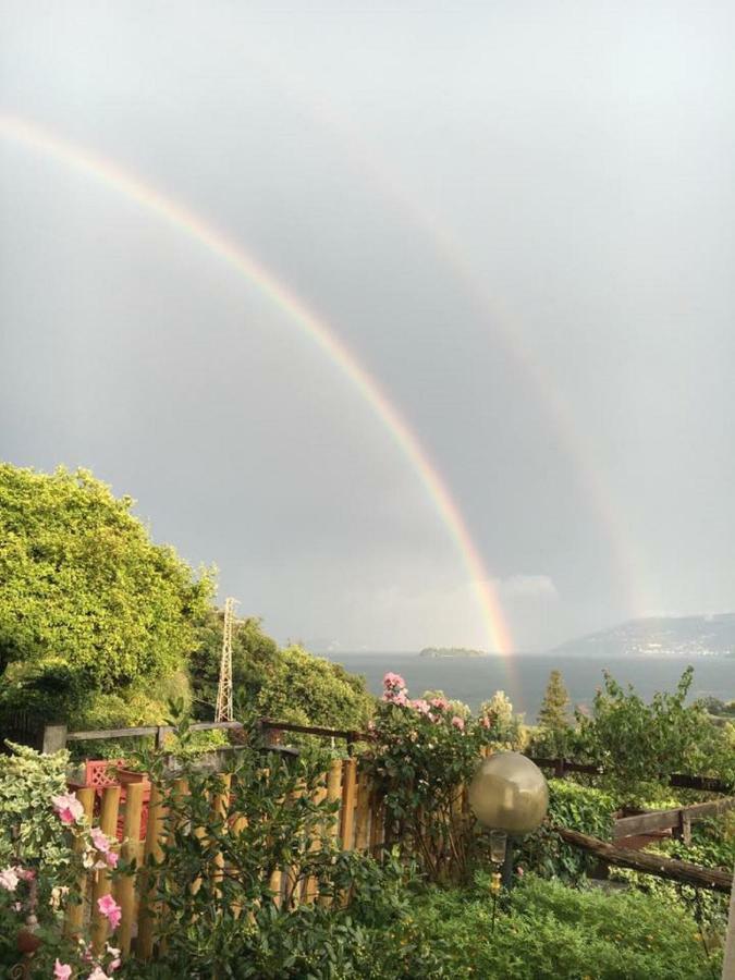B&B La Lanterna Verbania Buitenkant foto